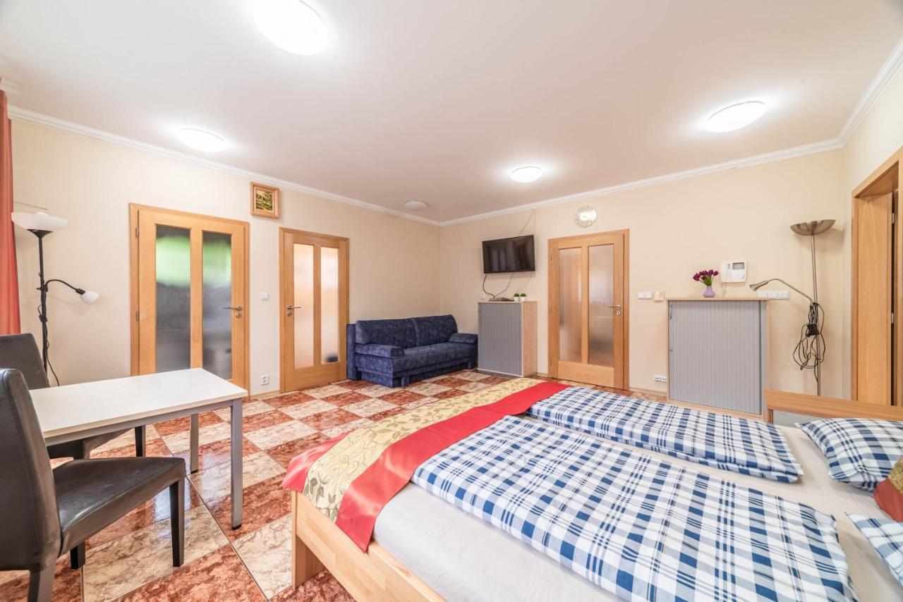 Apartmán Blizko Centra Prahy *