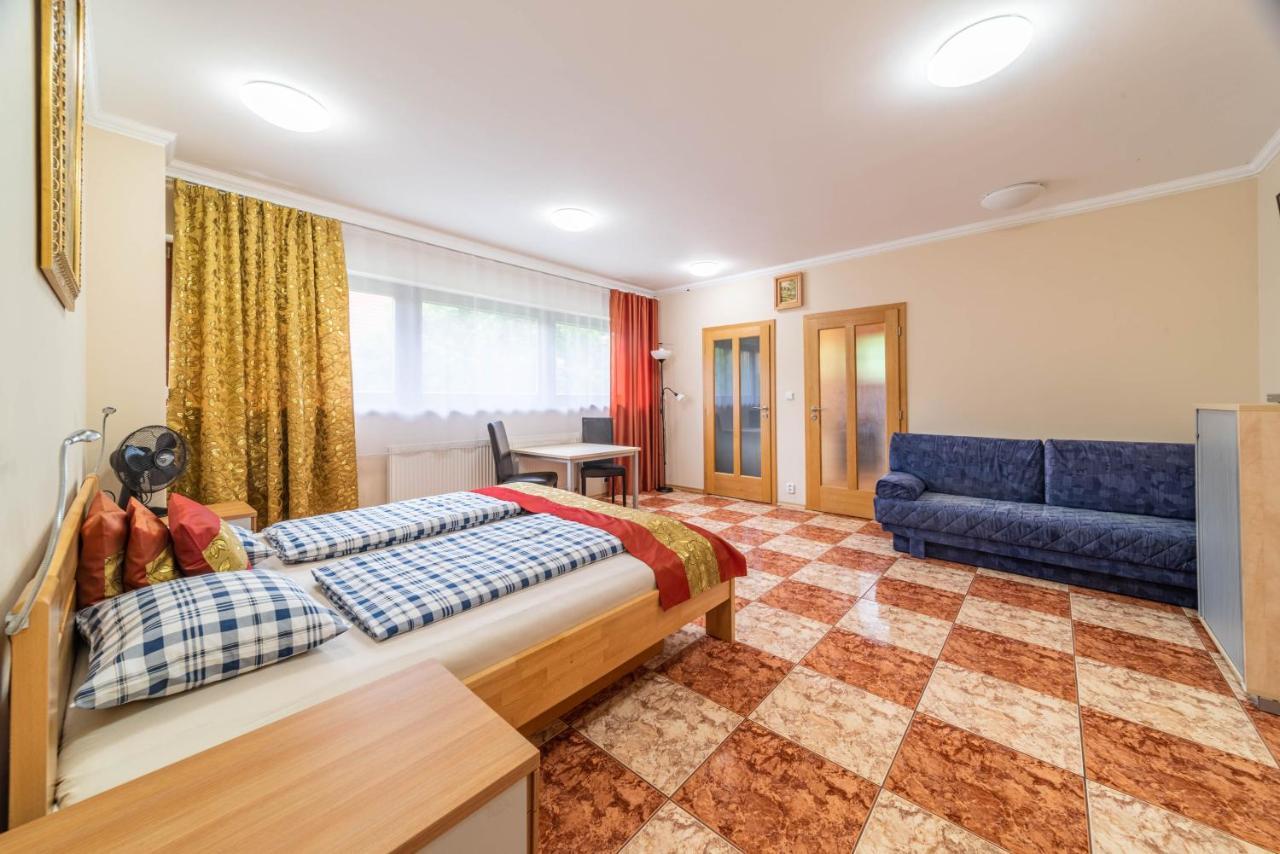 Apartmán Blizko Centra Prahy *